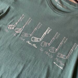 TravisMathew You'll Do T-Shirt - Silver Pine